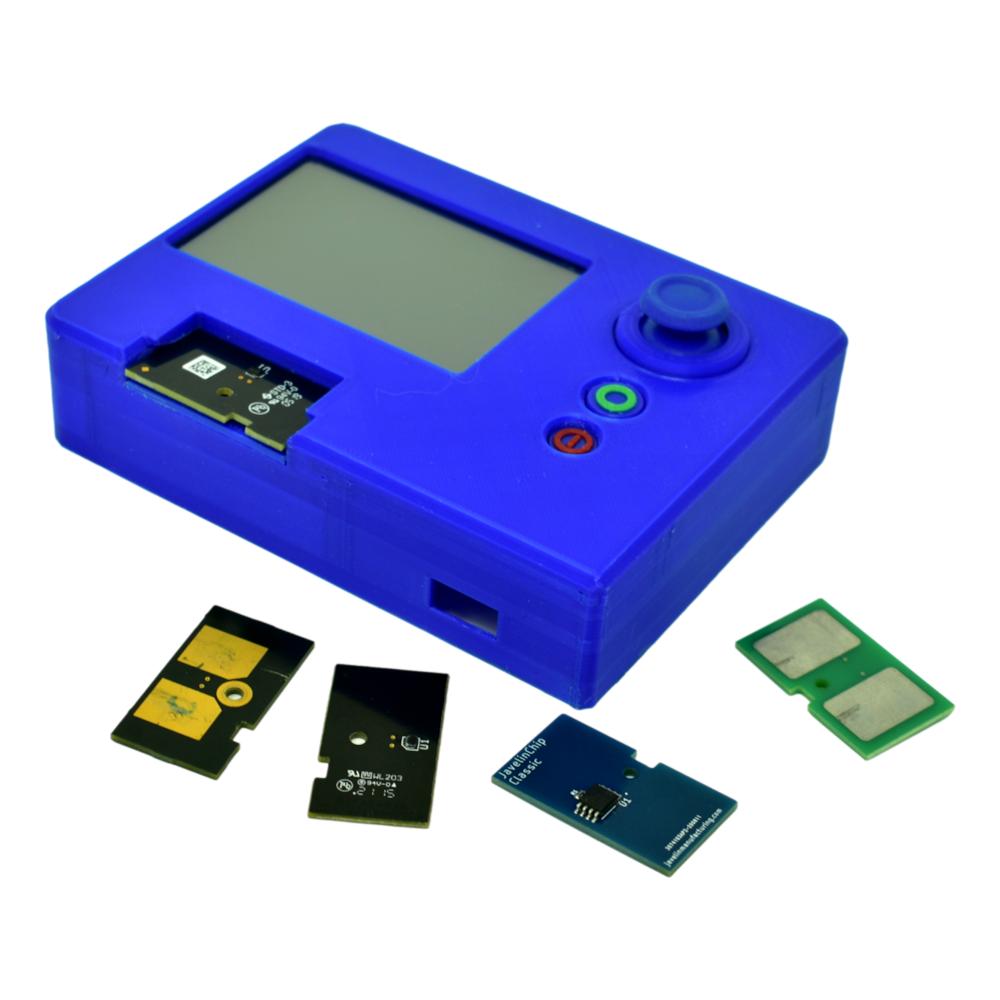 Upgrade Model 04: Model & Support Material Refill System For Stratasys® Plus Printers