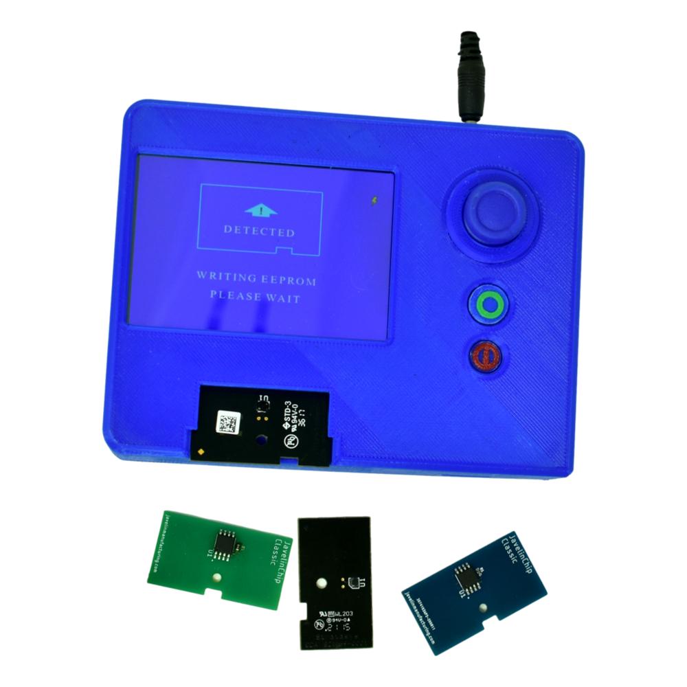 Upgrade Model 04: Model & Support Material Refill System For Stratasys® Plus Printers
