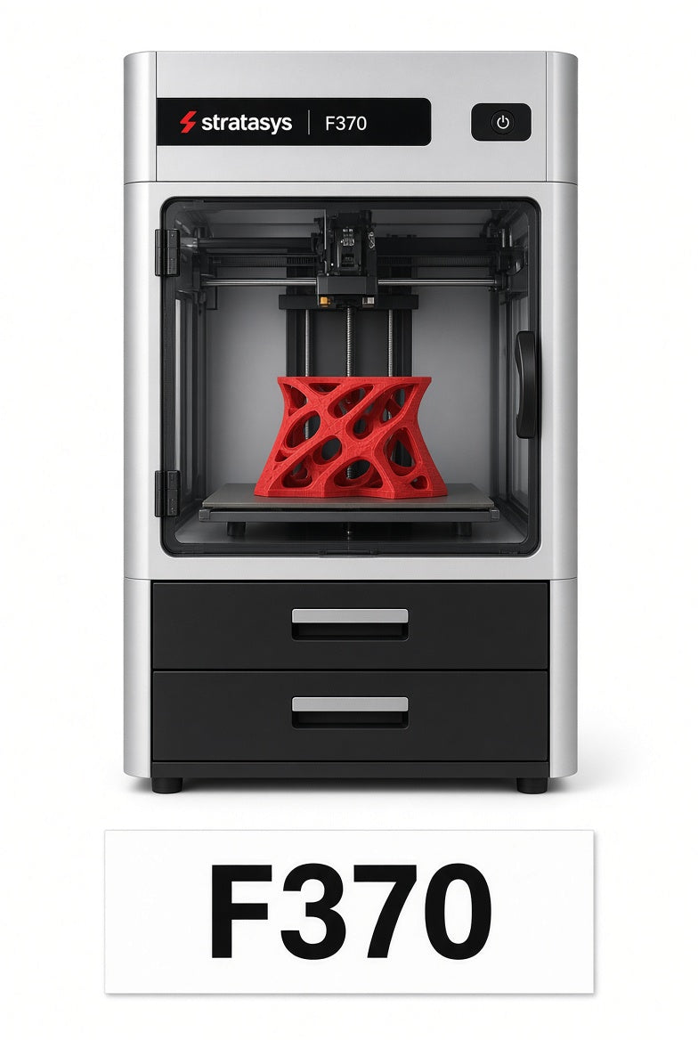 F370 Machine Upgrade