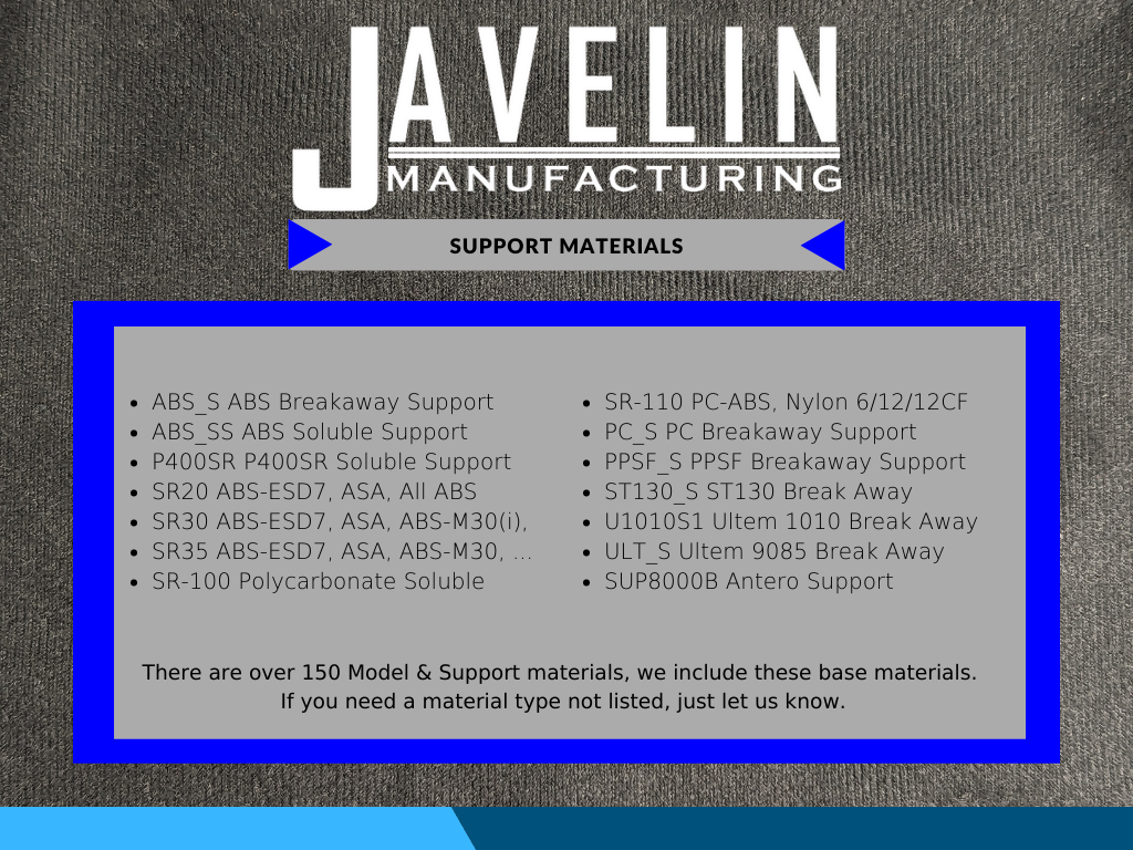 Model 00: Model & Support Refill System for Stratasys® Classic Printers USB